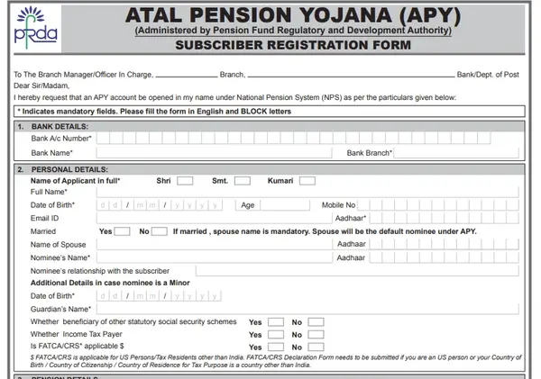 APY Registration Form pdf